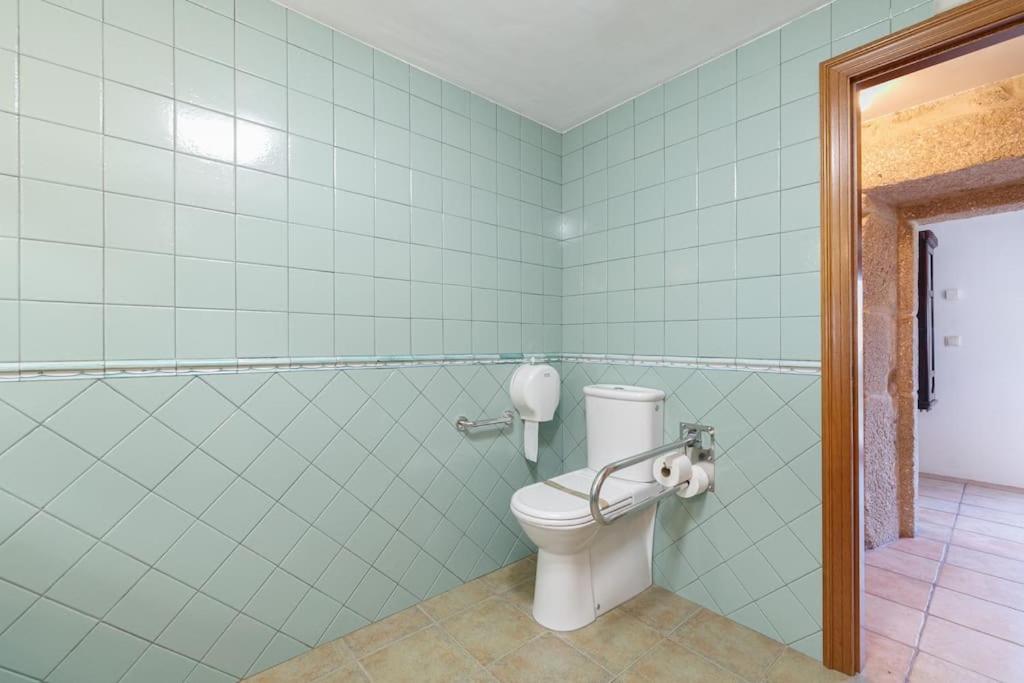 Casa Do Pombal By Cabana Rentals Moaña Екстериор снимка