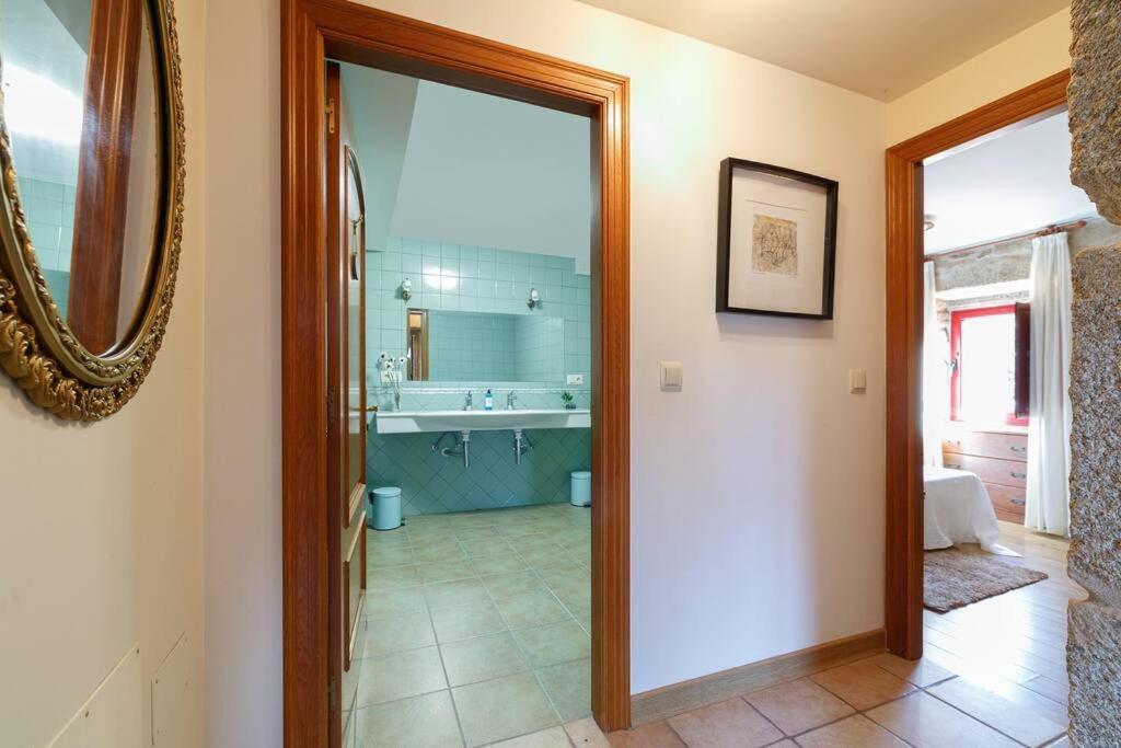 Casa Do Pombal By Cabana Rentals Moaña Екстериор снимка