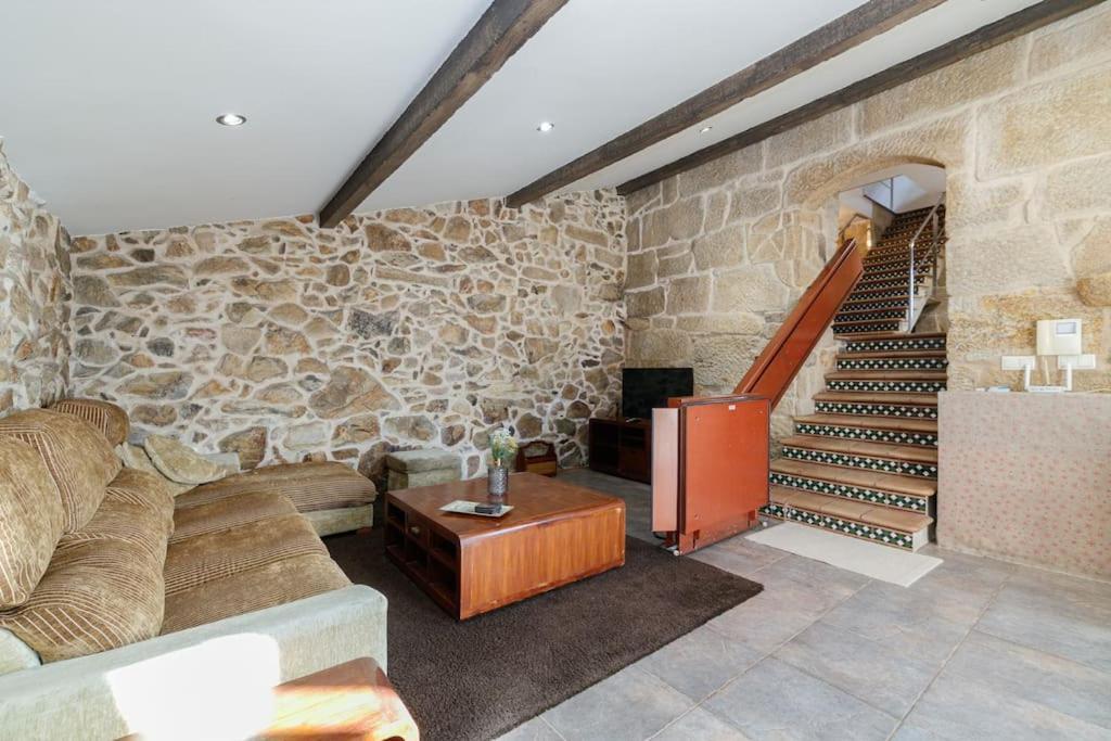 Casa Do Pombal By Cabana Rentals Moaña Екстериор снимка
