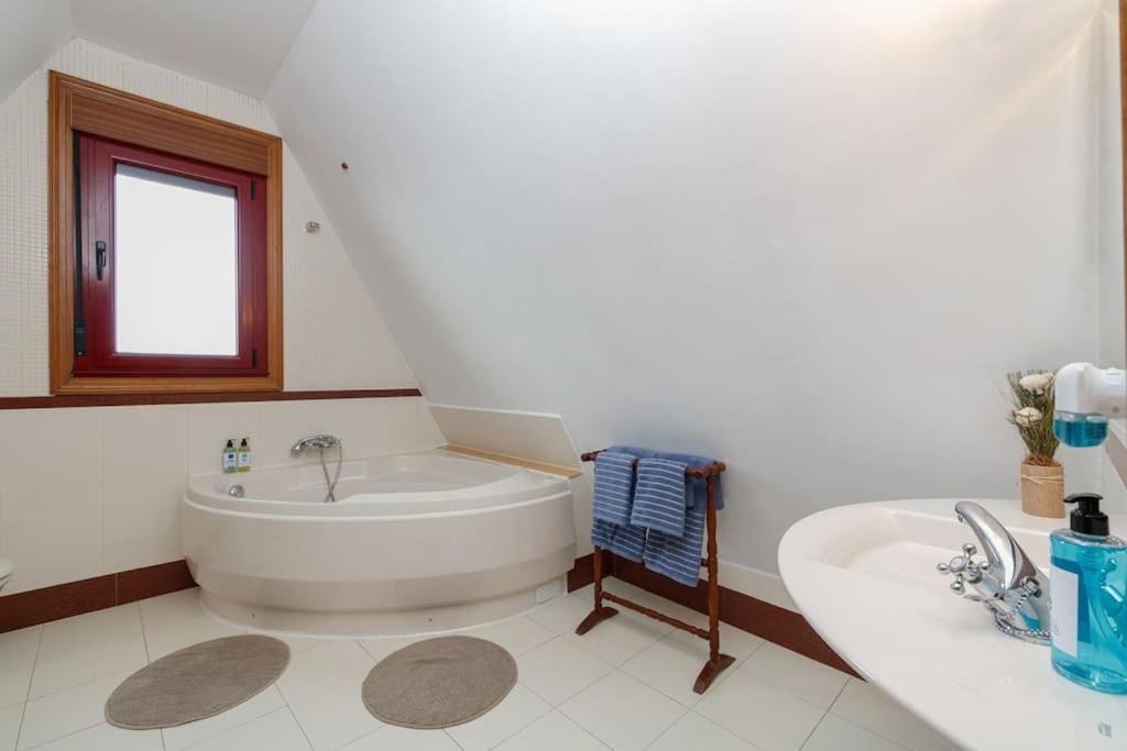 Casa Do Pombal By Cabana Rentals Moaña Екстериор снимка
