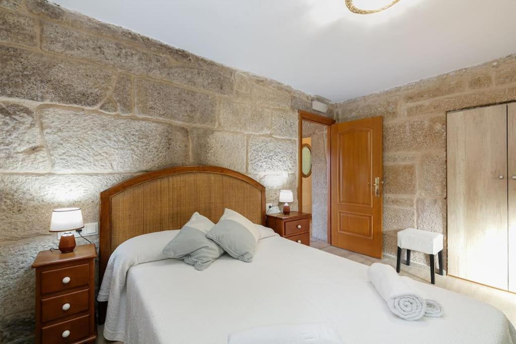 Casa Do Pombal By Cabana Rentals Moaña Екстериор снимка