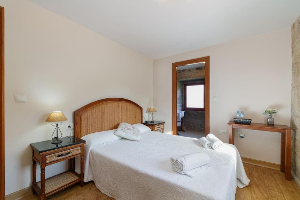 Casa Do Pombal By Cabana Rentals Moaña Екстериор снимка