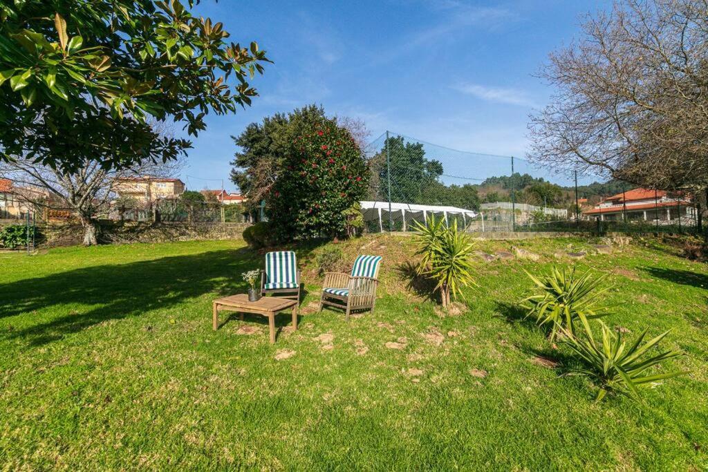 Casa Do Pombal By Cabana Rentals Moaña Екстериор снимка