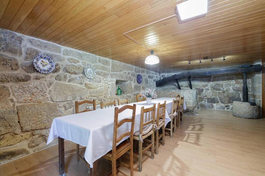 Casa Do Pombal By Cabana Rentals Moaña Екстериор снимка