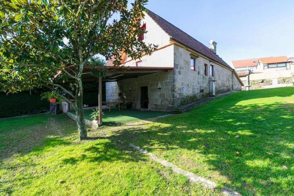 Casa Do Pombal By Cabana Rentals Moaña Екстериор снимка