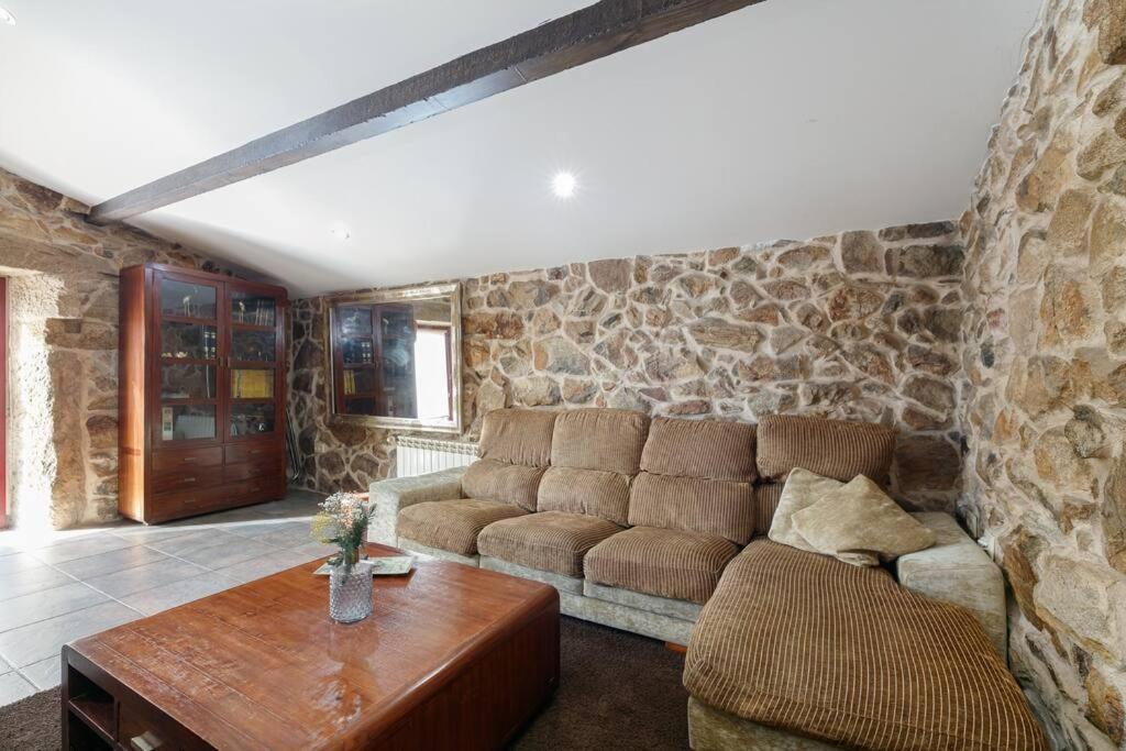 Casa Do Pombal By Cabana Rentals Moaña Екстериор снимка