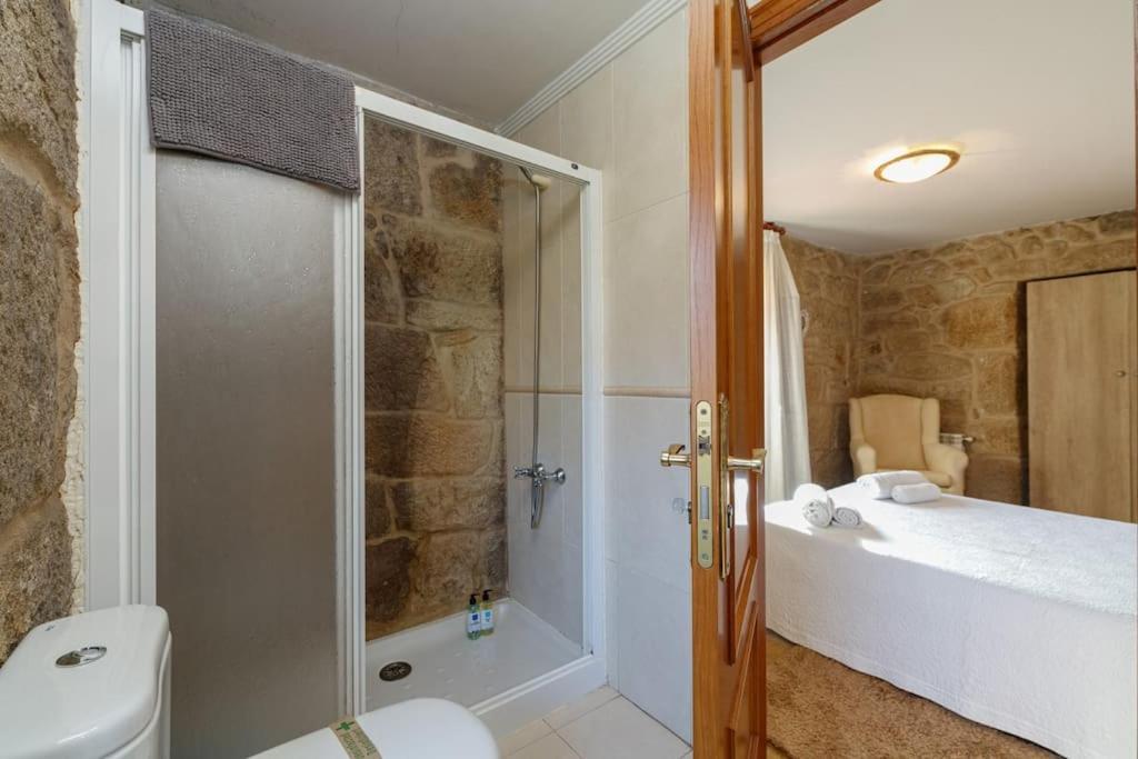 Casa Do Pombal By Cabana Rentals Moaña Екстериор снимка
