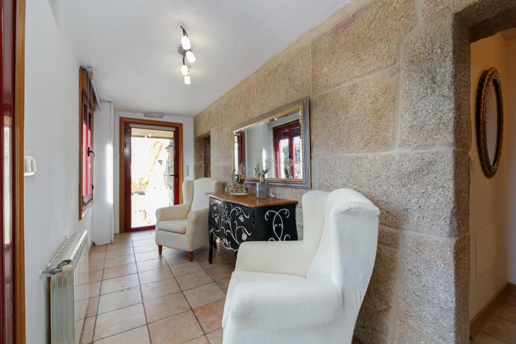Casa Do Pombal By Cabana Rentals Moaña Екстериор снимка