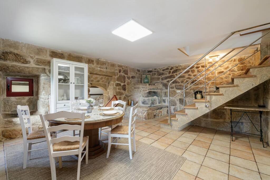 Casa Do Pombal By Cabana Rentals Moaña Екстериор снимка