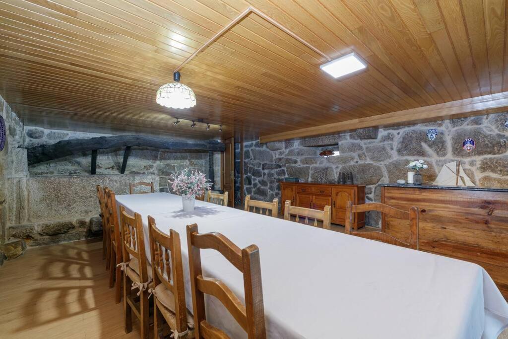 Casa Do Pombal By Cabana Rentals Moaña Екстериор снимка