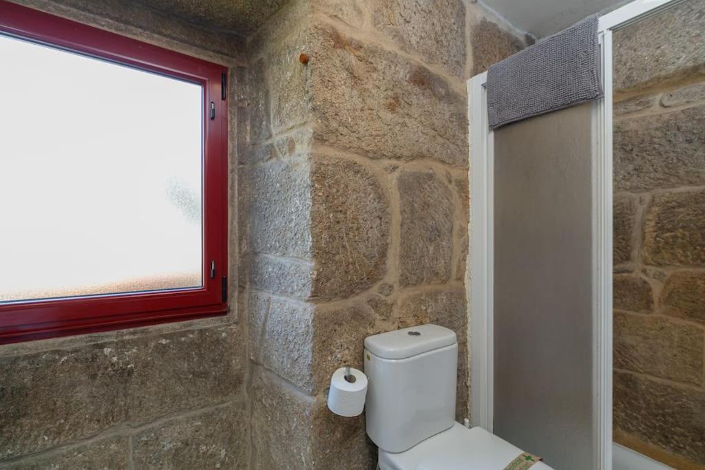 Casa Do Pombal By Cabana Rentals Moaña Екстериор снимка