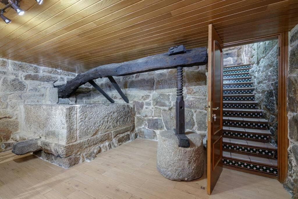 Casa Do Pombal By Cabana Rentals Moaña Екстериор снимка