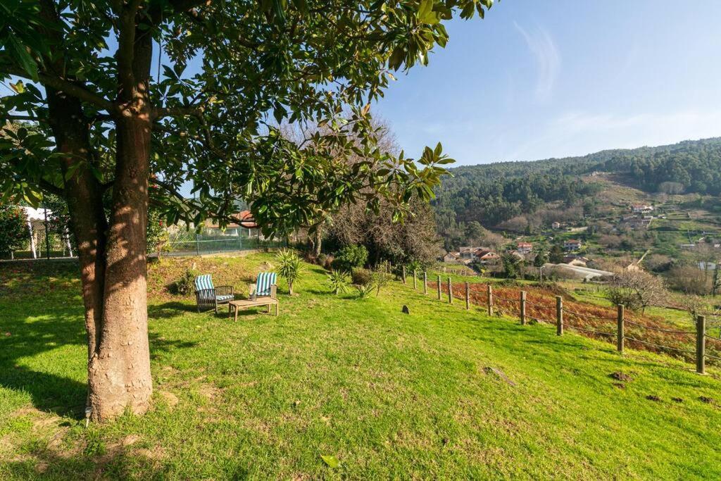 Casa Do Pombal By Cabana Rentals Moaña Екстериор снимка