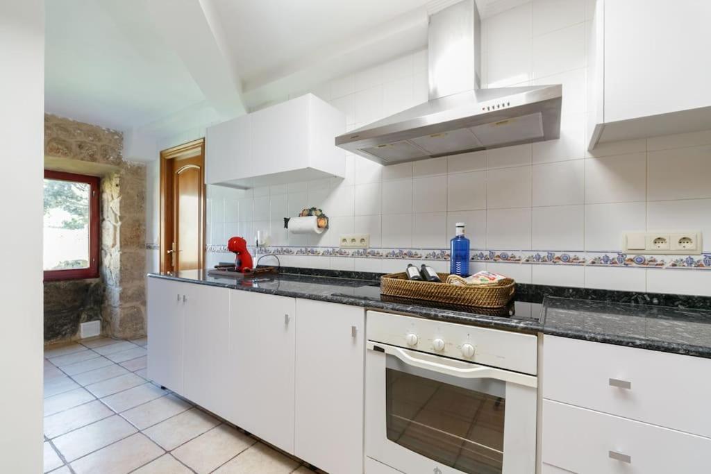 Casa Do Pombal By Cabana Rentals Moaña Екстериор снимка