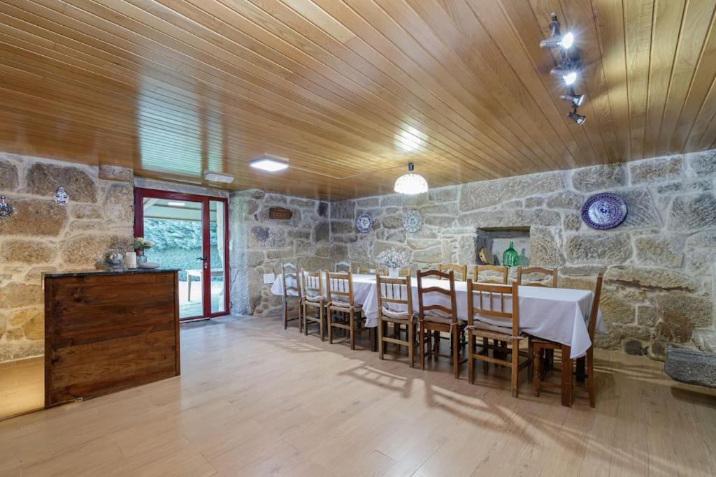 Casa Do Pombal By Cabana Rentals Moaña Екстериор снимка