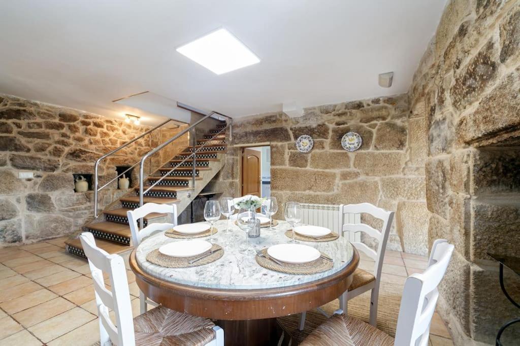 Casa Do Pombal By Cabana Rentals Moaña Екстериор снимка