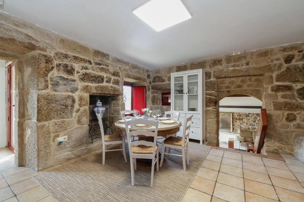 Casa Do Pombal By Cabana Rentals Moaña Екстериор снимка