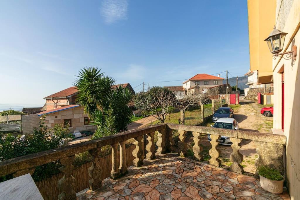 Casa Do Pombal By Cabana Rentals Moaña Екстериор снимка